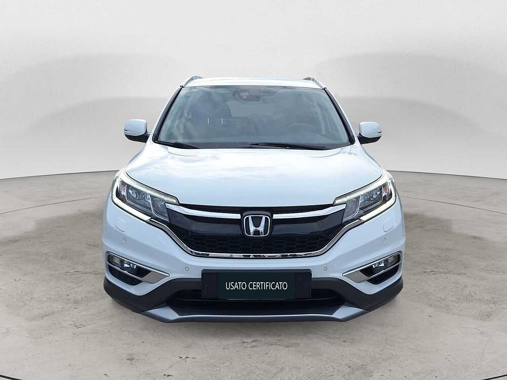 Honda CR-V 1.6 i-DTEC 4WD Automatica Elegance Navi ADAS