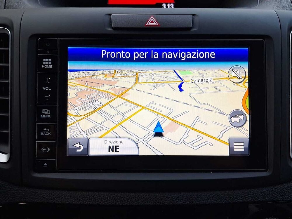 Honda CR-V 1.6 i-DTEC 4WD Automatica Elegance Navi ADAS