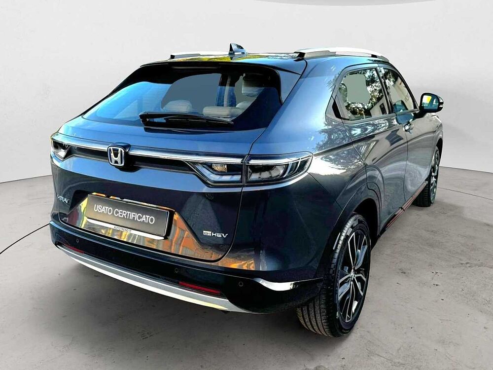 Honda HR-V 1.5 131 CV Hybrid Automatica NAVI LED Advance Style