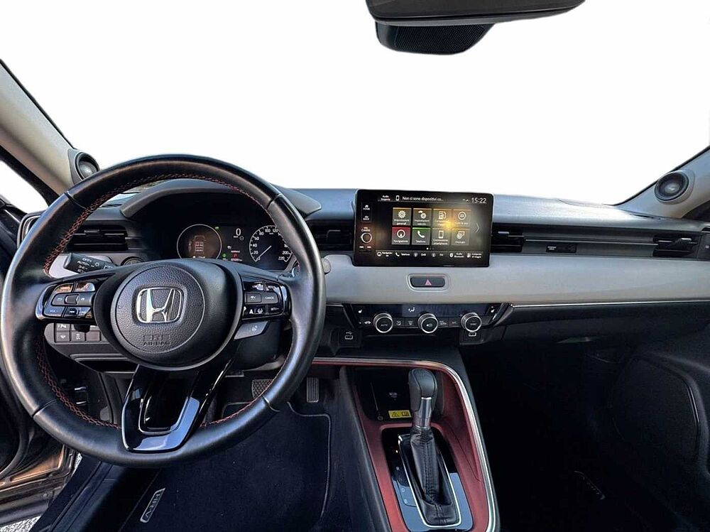 Honda HR-V 1.5 131 CV Hybrid Automatica NAVI LED Advance Style