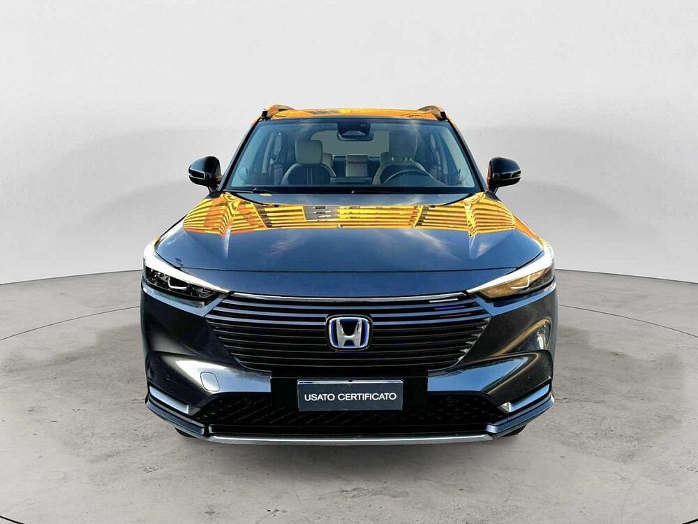 Honda HR-V 1.5 131 CV Hybrid Automatica NAVI LED Advance Style