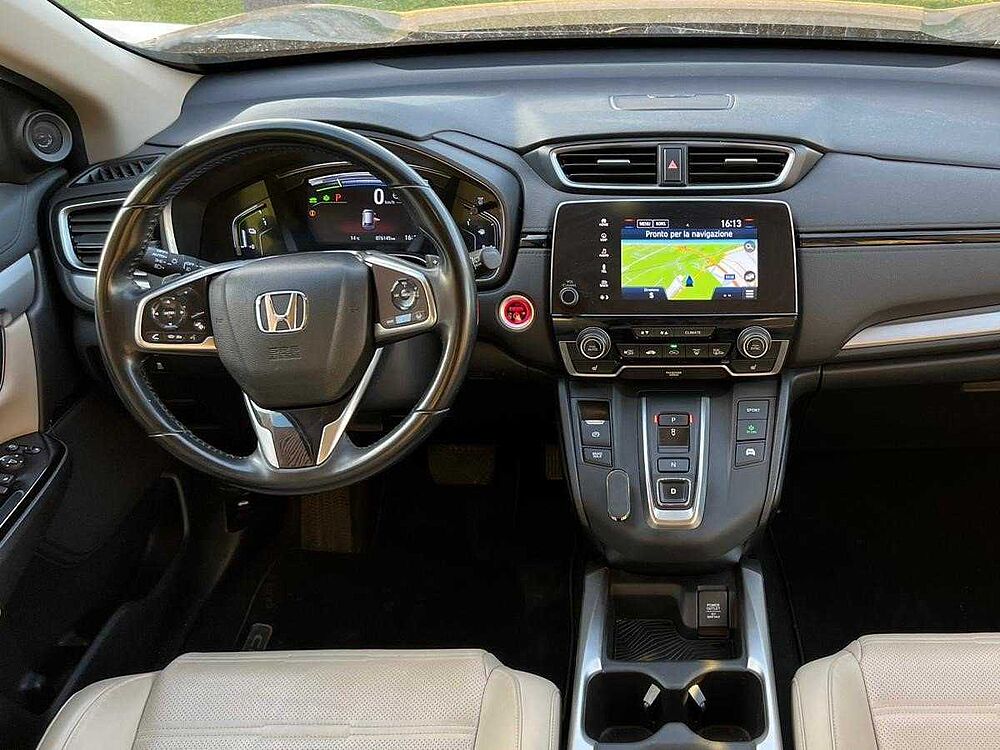 Honda CR-V 2.0 Hybrid 184 CV Automatica Lifestyle Navi