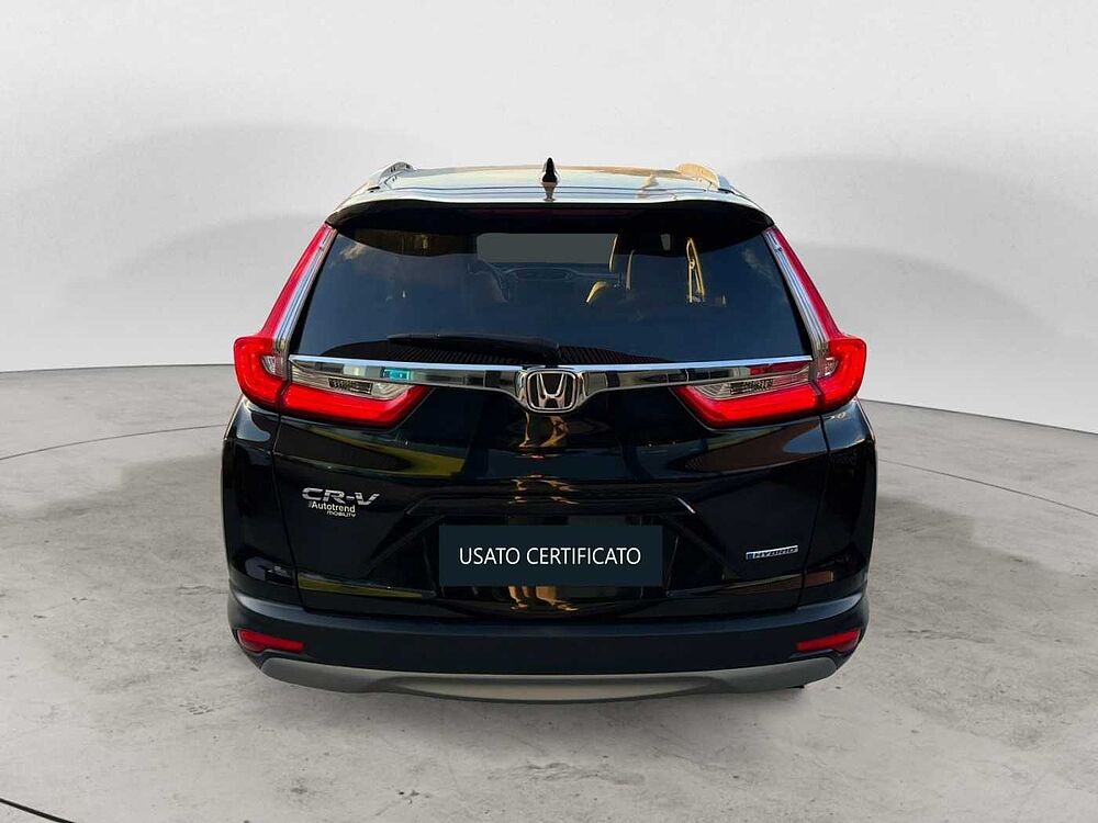 Honda CR-V 2.0 Hybrid 184 CV Automatica Lifestyle Navi