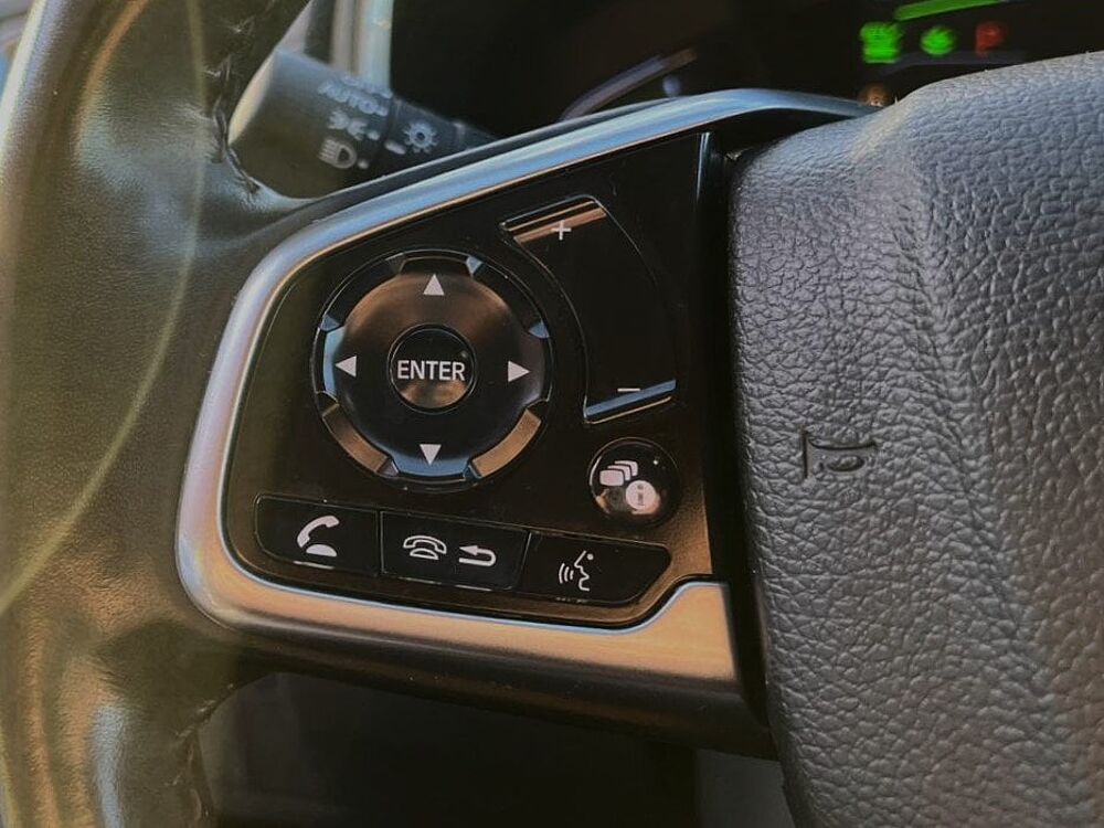 Honda CR-V 2.0 Hybrid 184 CV Automatica Lifestyle Navi