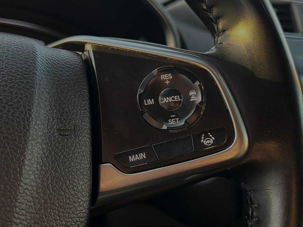 Honda CR-V 2.0 Hybrid 184 CV Automatica Lifestyle Navi