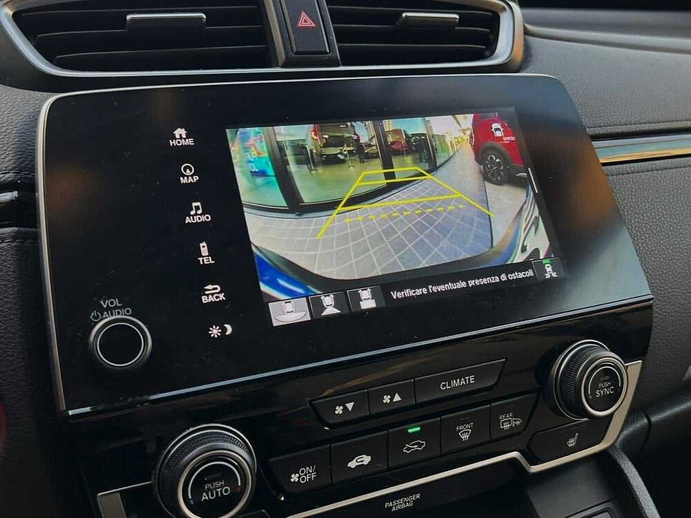 Honda CR-V 2.0 Hybrid 184 CV Automatica Lifestyle Navi