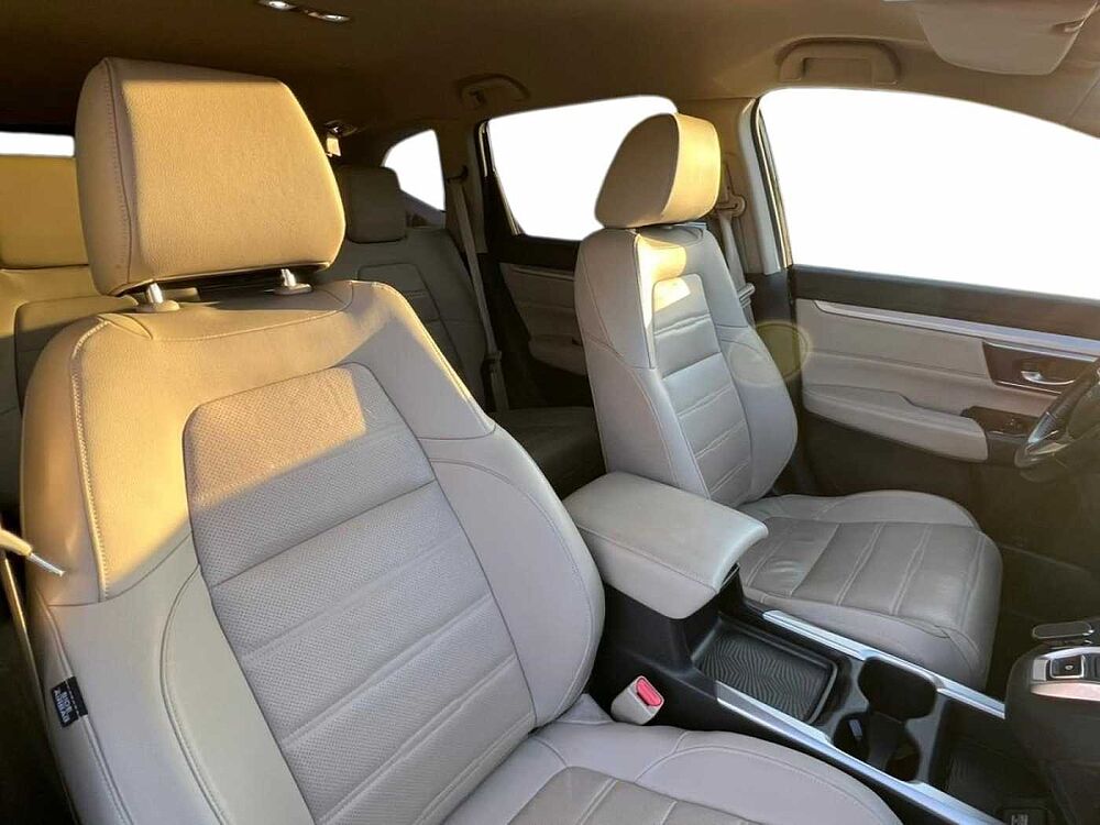 Honda CR-V 2.0 Hybrid 184 CV Automatica Lifestyle Navi