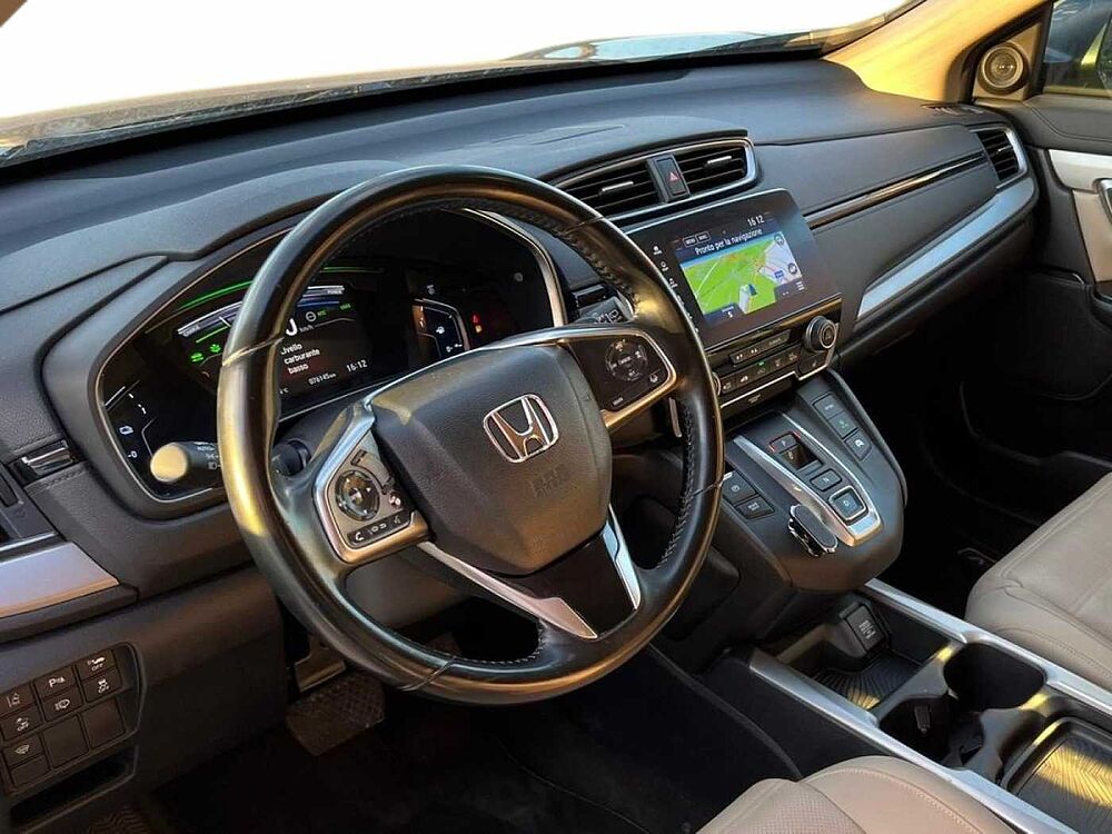 Honda CR-V 2.0 Hybrid 184 CV Automatica Lifestyle Navi