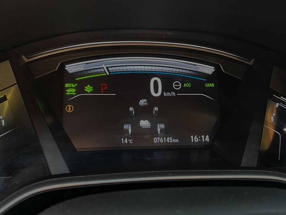 Honda CR-V 2.0 Hybrid 184 CV Automatica Lifestyle Navi