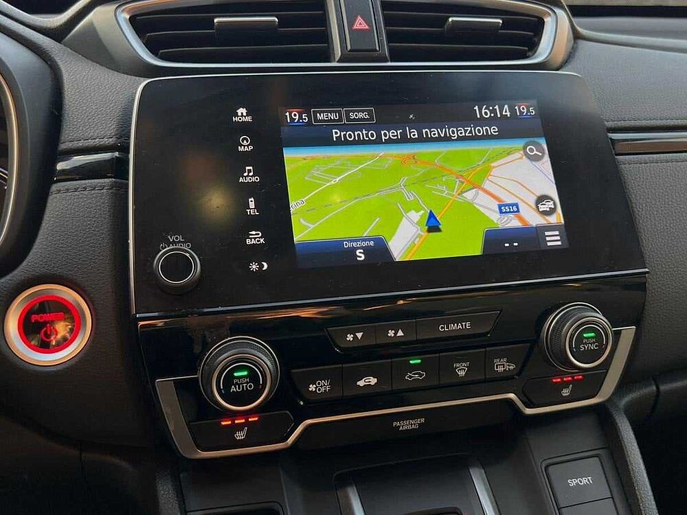 Honda CR-V 2.0 Hybrid 184 CV Automatica Lifestyle Navi