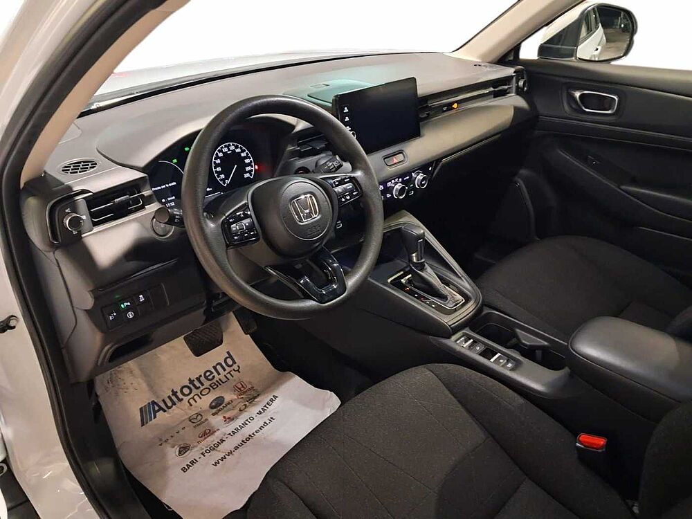 Honda HR-V 1.5 131 CV Hybrid Automatica NAVI LED Elegance