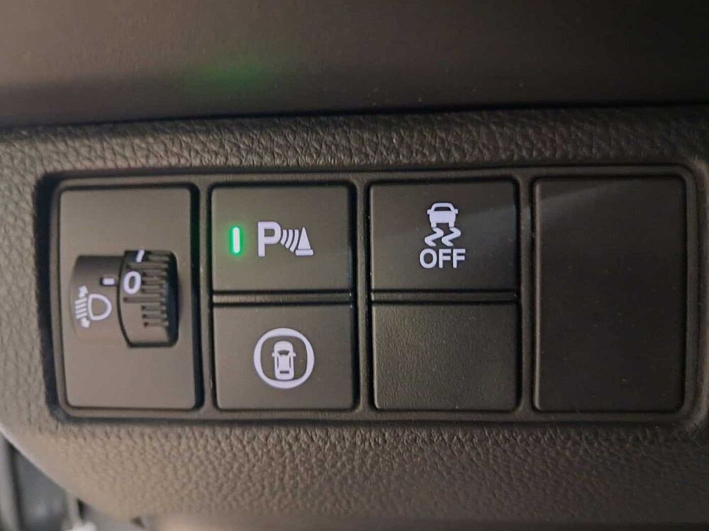 Honda HR-V 1.5 131 CV Hybrid Automatica NAVI LED Elegance