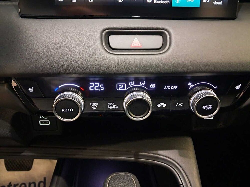 Honda HR-V 1.5 131 CV Hybrid Automatica NAVI LED Elegance