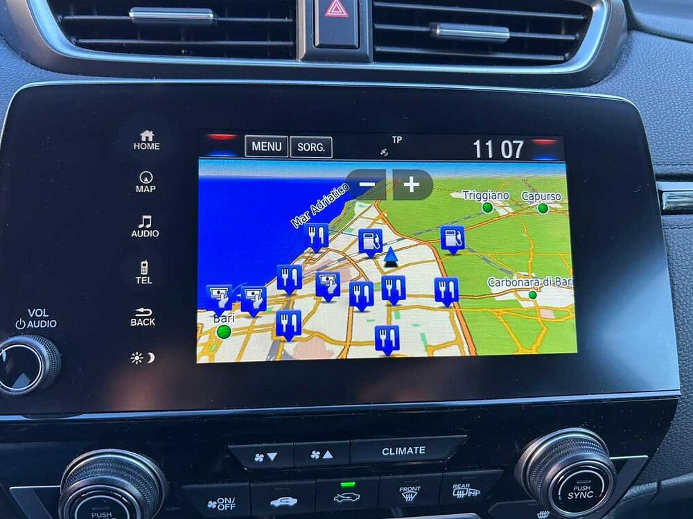 Honda CR-V 2.0 Hybrid 184 CV Automatica eCVT Elegance Navi