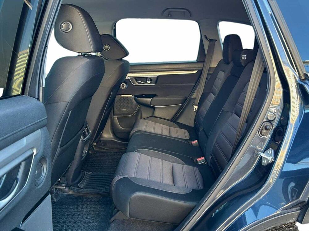 Honda CR-V 2.0 Hybrid 184 CV Automatica eCVT Elegance Navi