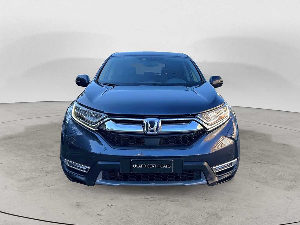 Honda CR-V 2.0 Hybrid 184 CV Automatica eCVT Elegance Navi