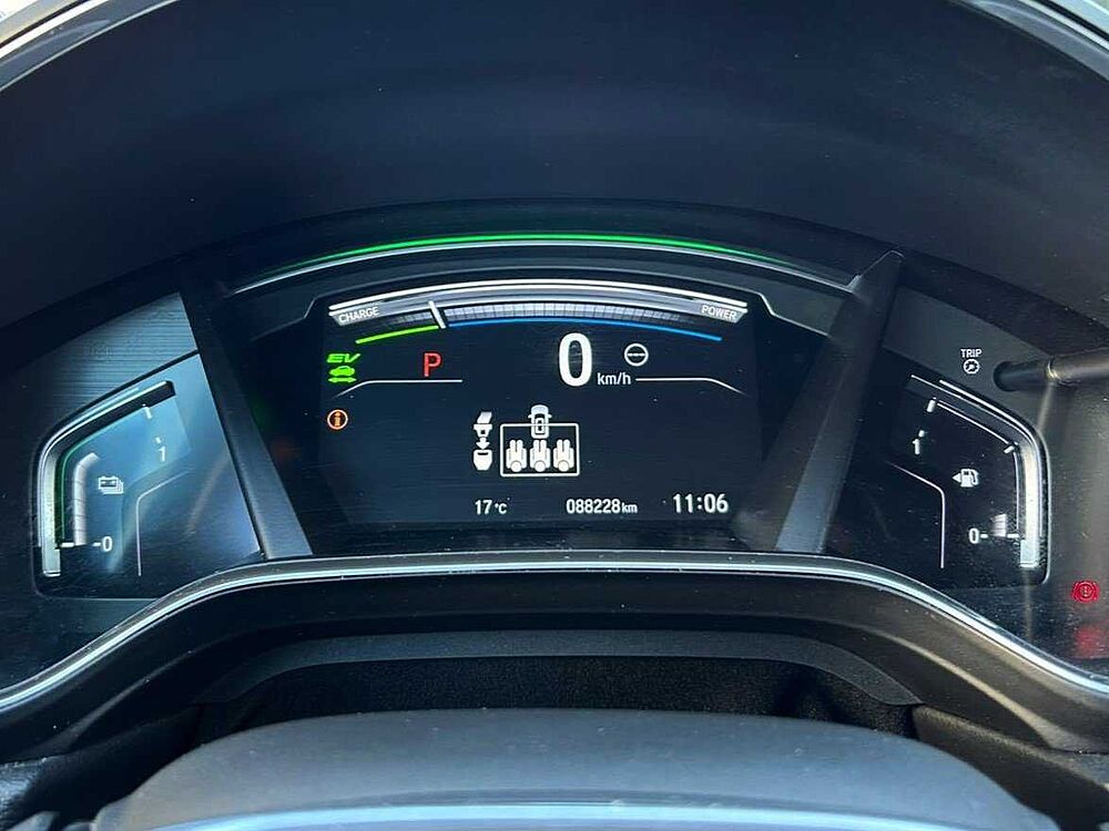 Honda CR-V 2.0 Hybrid 184 CV Automatica eCVT Elegance Navi