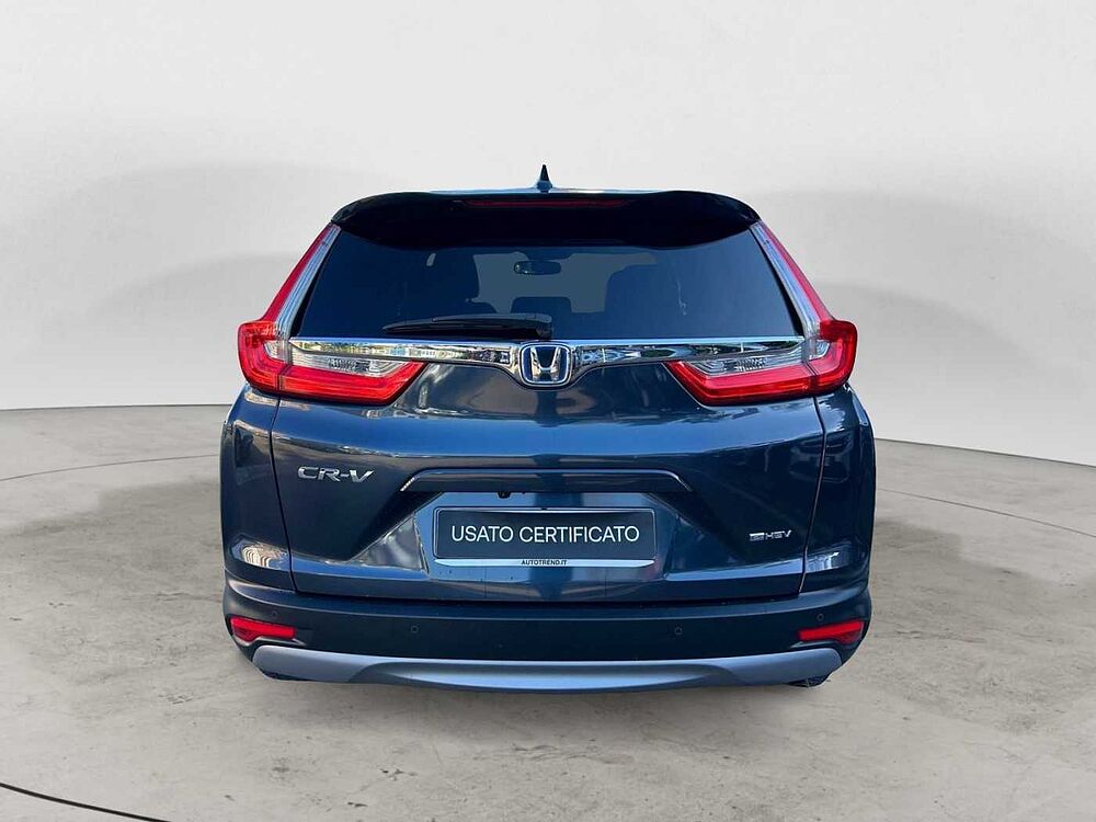 Honda CR-V 2.0 Hybrid 184 CV Automatica eCVT Elegance Navi