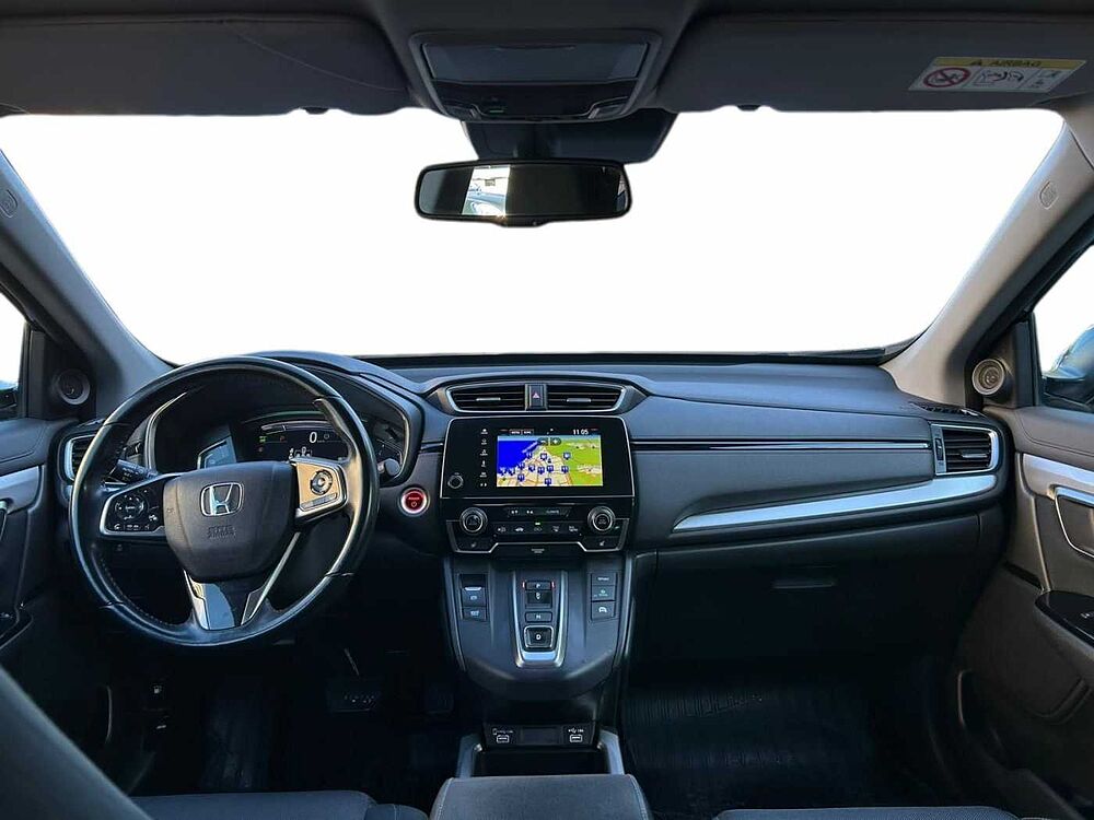 Honda CR-V 2.0 Hybrid 184 CV Automatica eCVT Elegance Navi