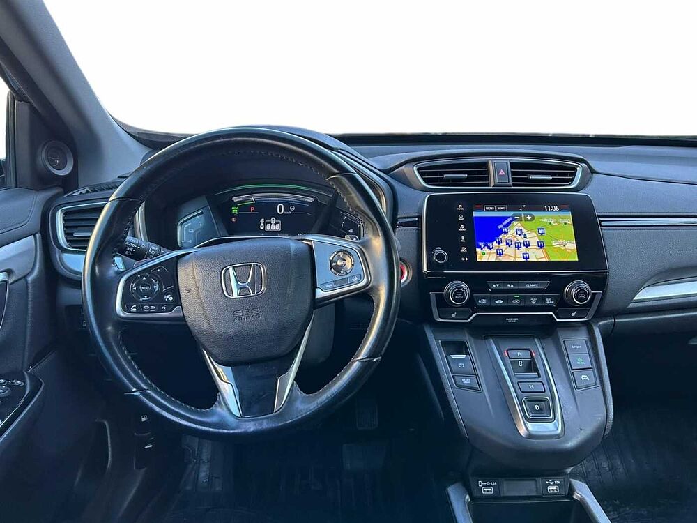 Honda CR-V 2.0 Hybrid 184 CV Automatica eCVT Elegance Navi
