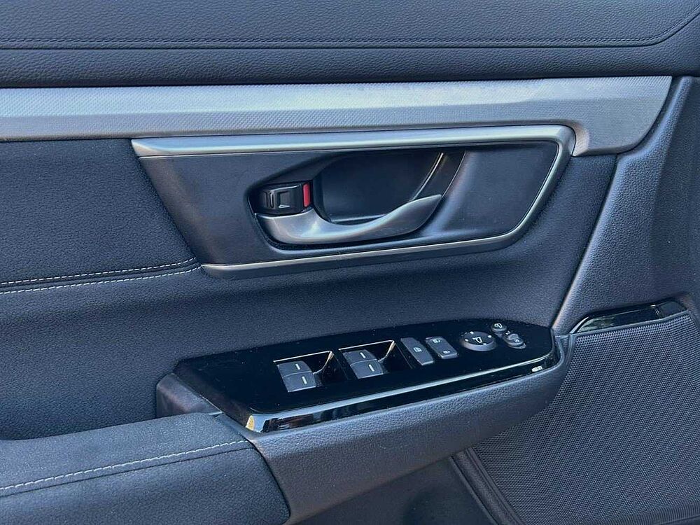 Honda CR-V 2.0 Hybrid 184 CV Automatica eCVT Elegance Navi