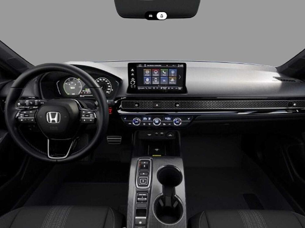 Honda Civic 2.0 Hybrid 184 CV Automatica NAVI LED Sport