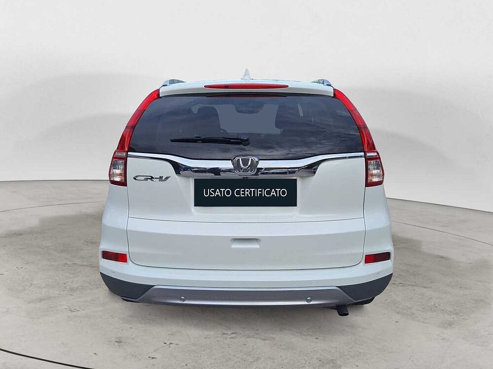 Honda CR-V 1.6 i-DTEC 4WD Automatica Elegance Navi ADAS