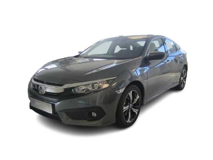 Honda  Civic 1.6 i-DTEC 120 CV 4 Porte Elegance Navi