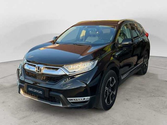 Honda  CR-V 2.0 Hybrid 184 CV Automatica Lifestyle Navi