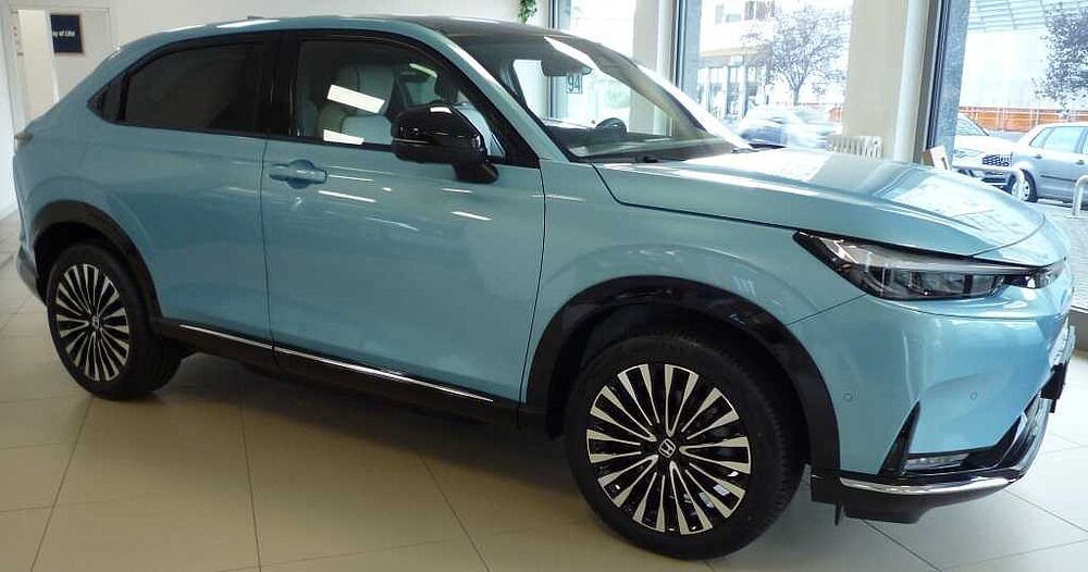 Honda e: Ny1 Advance