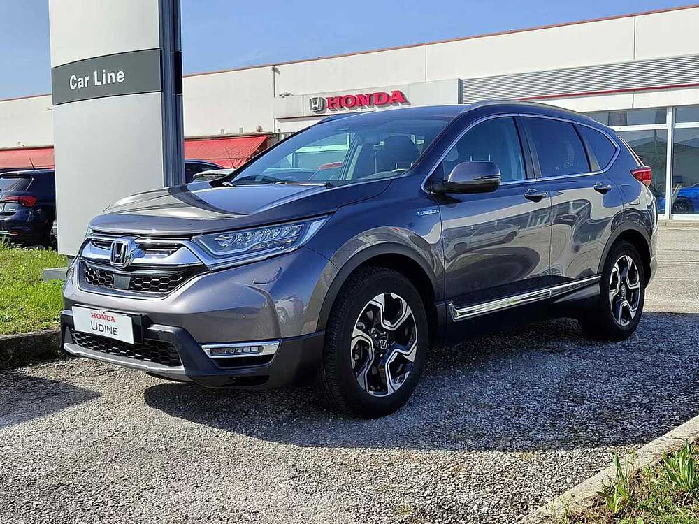 Honda CR-V 2.0 16V RVSi