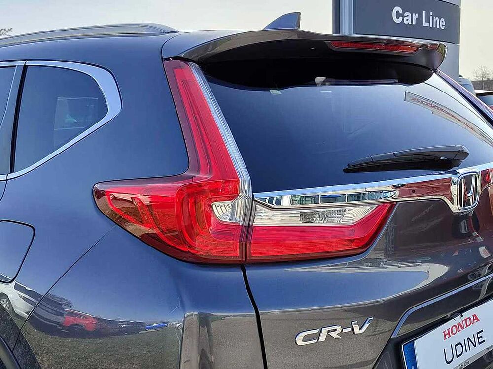 Honda CR-V 2.0 16V RVSi