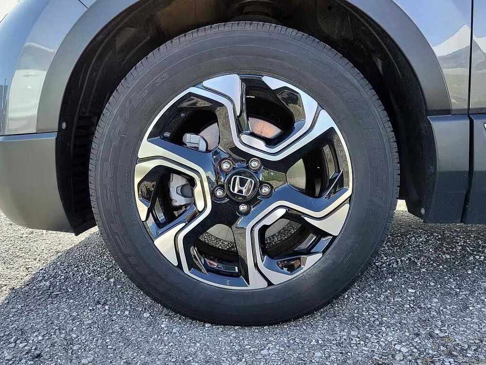 Honda CR-V 2.0 16V RVSi