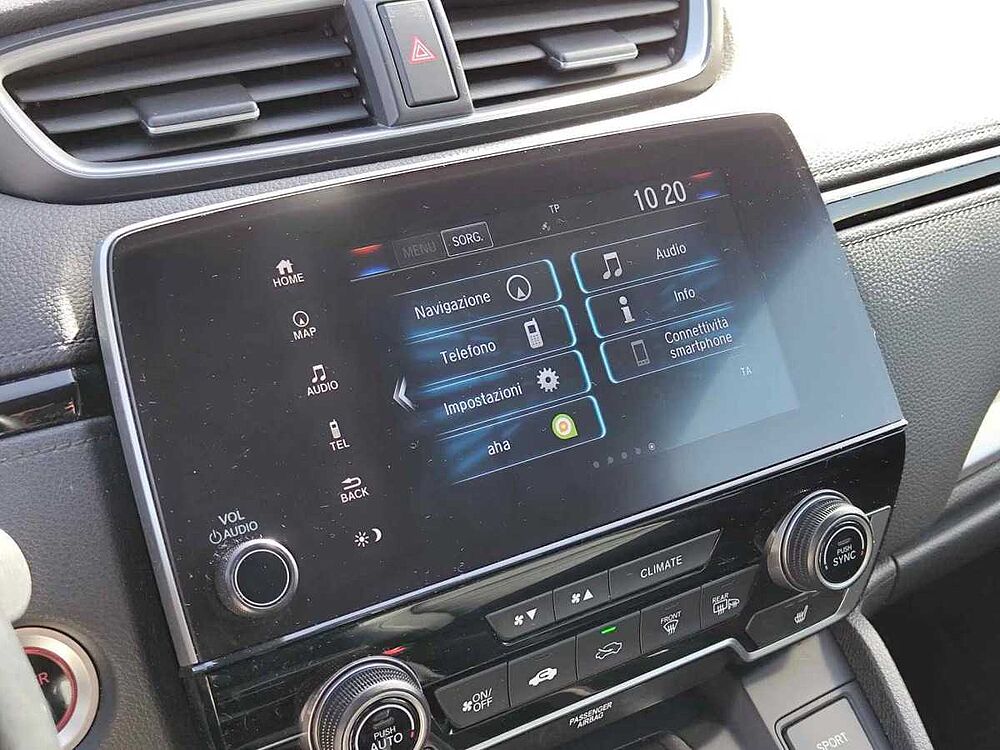 Honda CR-V 2.0 16V RVSi