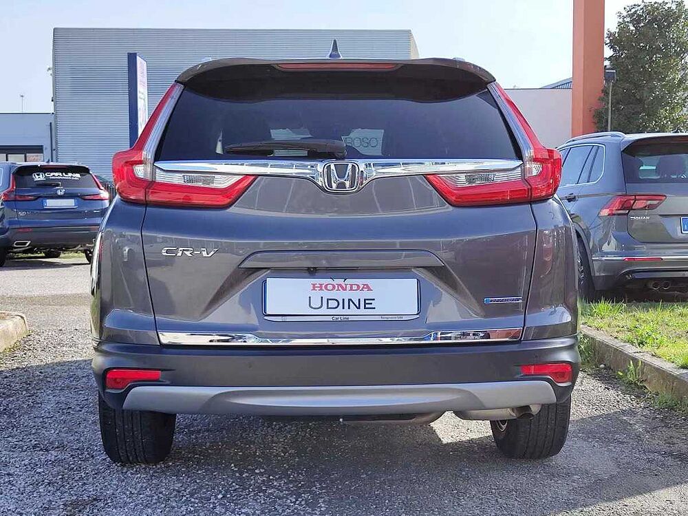 Honda CR-V 2.0 16V RVSi