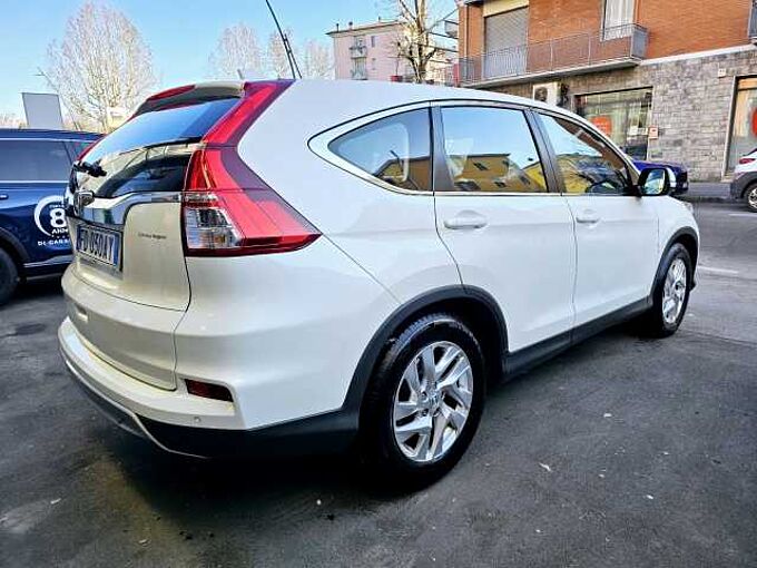 Honda  CR-V 4ª serie 12-18 2.0 i-VTEC Elegance Connect 2WD