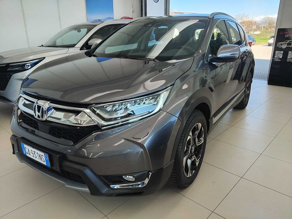 Honda CR-V 5ª serie 18-23 1.5T Elegance Navi
