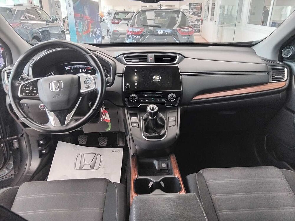 Honda CR-V 5ª serie 18-23 1.5T Elegance Navi