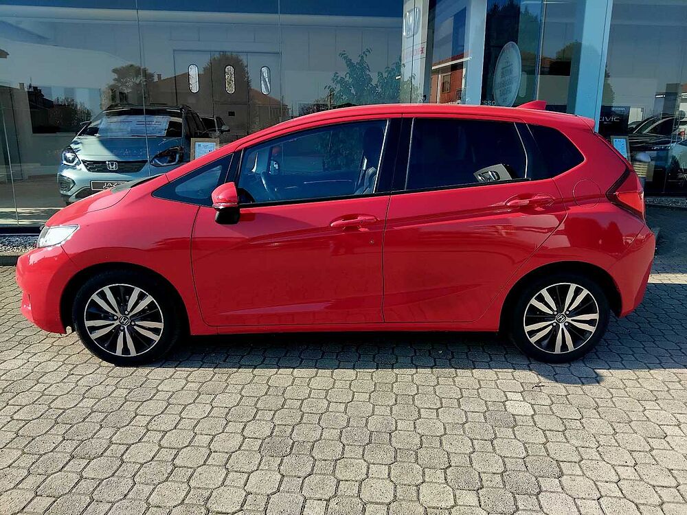 Honda Jazz 3ª serie 15-20 1.3 Elegance Navi ADAS