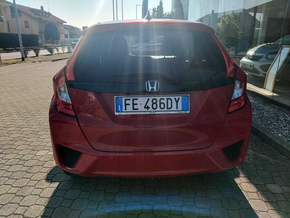 Honda Jazz 3ª serie 15-20 1.3 Elegance Navi ADAS