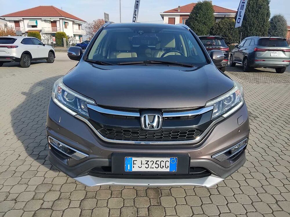 Honda CR-V 4ª serie 12-18 1.6 i-DTEC Executive Navi AT 4WD