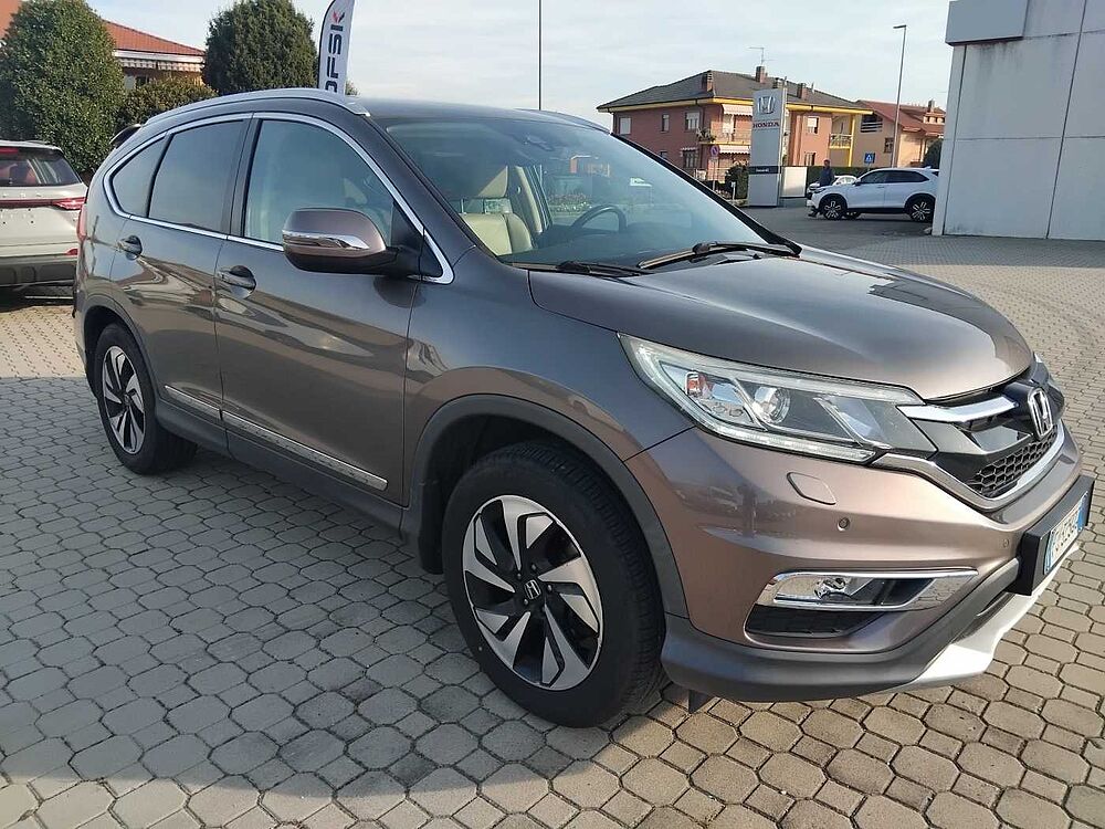 Honda CR-V 4ª serie 12-18 1.6 i-DTEC Executive Navi AT 4WD