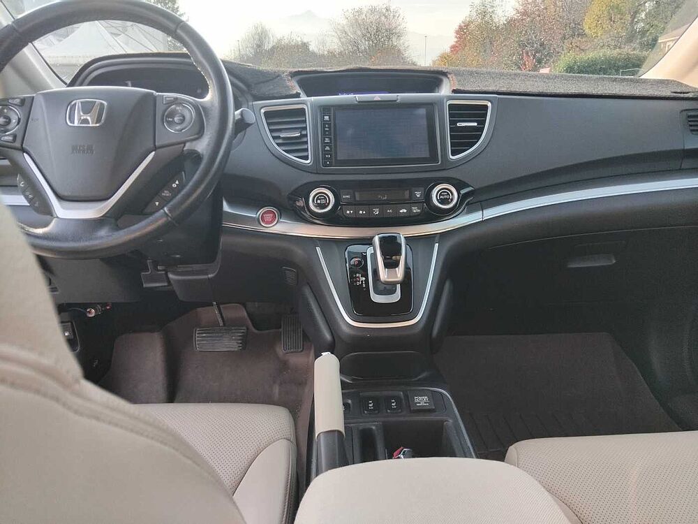 Honda CR-V 4ª serie 12-18 1.6 i-DTEC Executive Navi AT 4WD