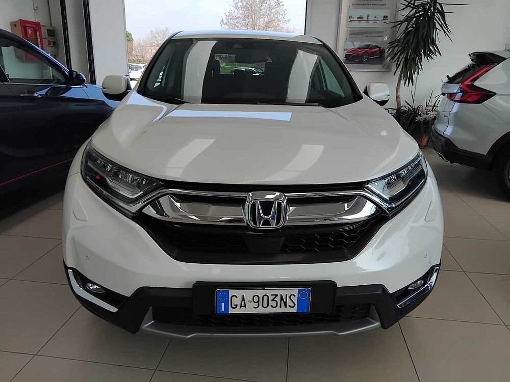 Honda CR-V 5ª serie 18-23 1.5T Elegance Navi AWD