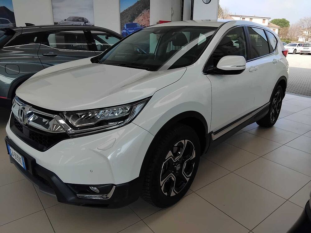 Honda CR-V 5ª serie 18-23 1.5T Elegance Navi AWD