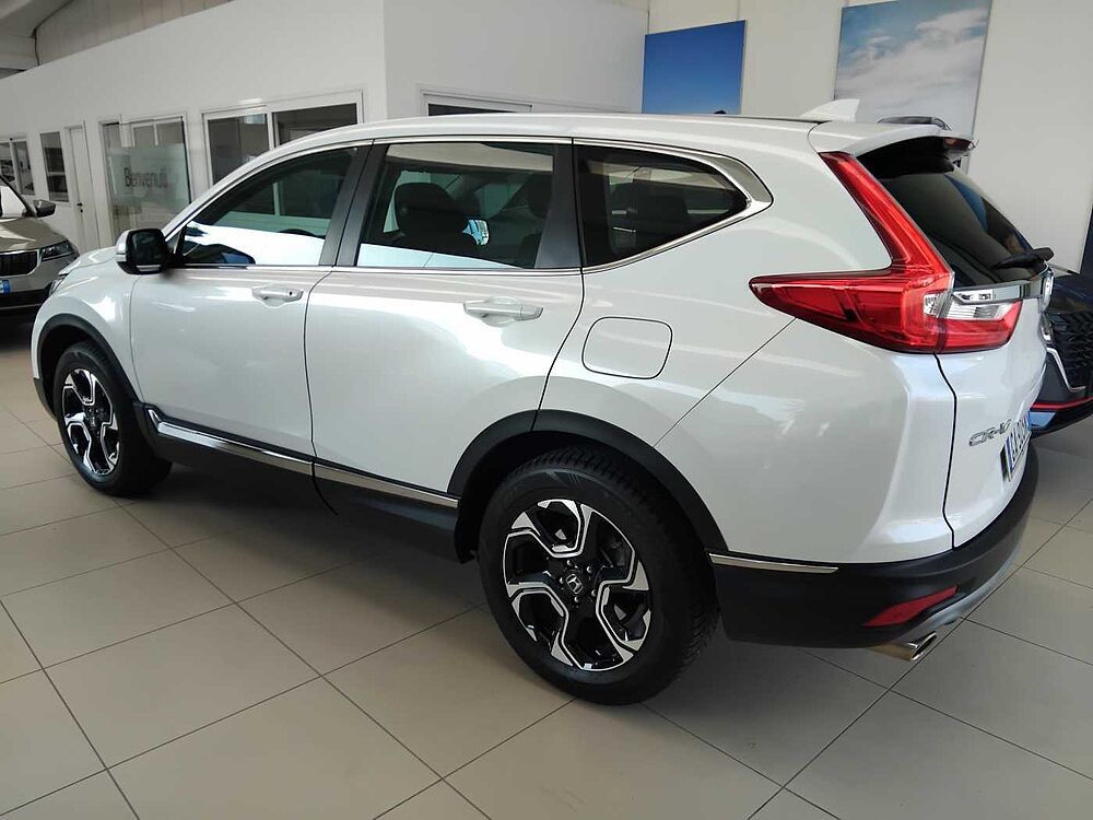 Honda CR-V 5ª serie 18-23 1.5T Elegance Navi AWD