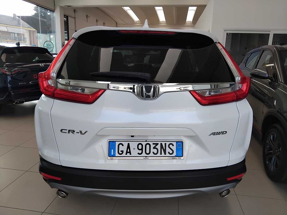 Honda CR-V 5ª serie 18-23 1.5T Elegance Navi AWD