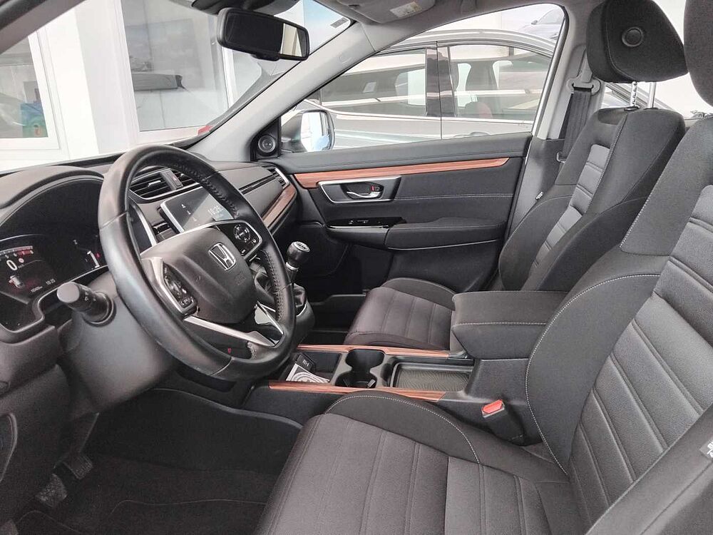 Honda CR-V 5ª serie 18-23 1.5T Elegance Navi AWD