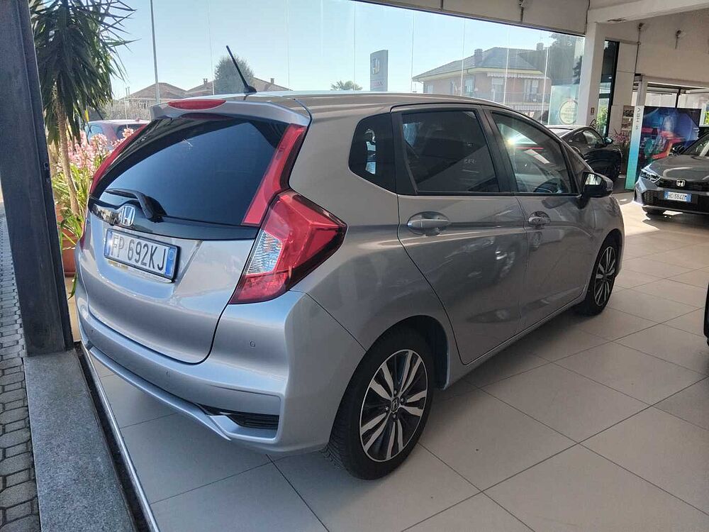 Honda Jazz 3ª serie 15-20 1.3 Elegance Connect ADAS