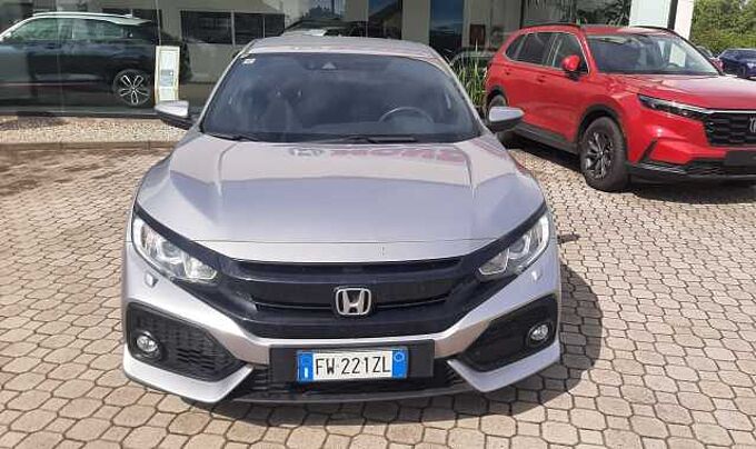 Honda  Civic 10ª serie 1.0T 5 porte Elegance Navi